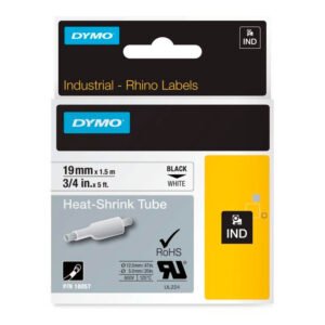 CINTA ROTULADORA DYMO RHINO 18057 TERMOCONTRAIBLE