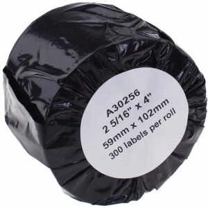 ETIQUETAS COMPATIBLES DYMO LABELWRITER 30256