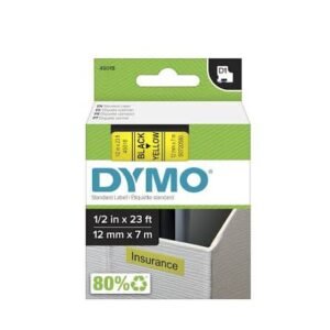 CINTA ROTULADORA DYMO 45018 D1 LAMINADAS