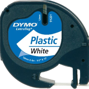 CINTA DYMO LETRATAG 91331