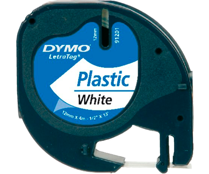 CINTA DYMO LETRATAG 91331