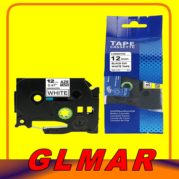 CINTA COMPATIBLE BROTHER TZ 231