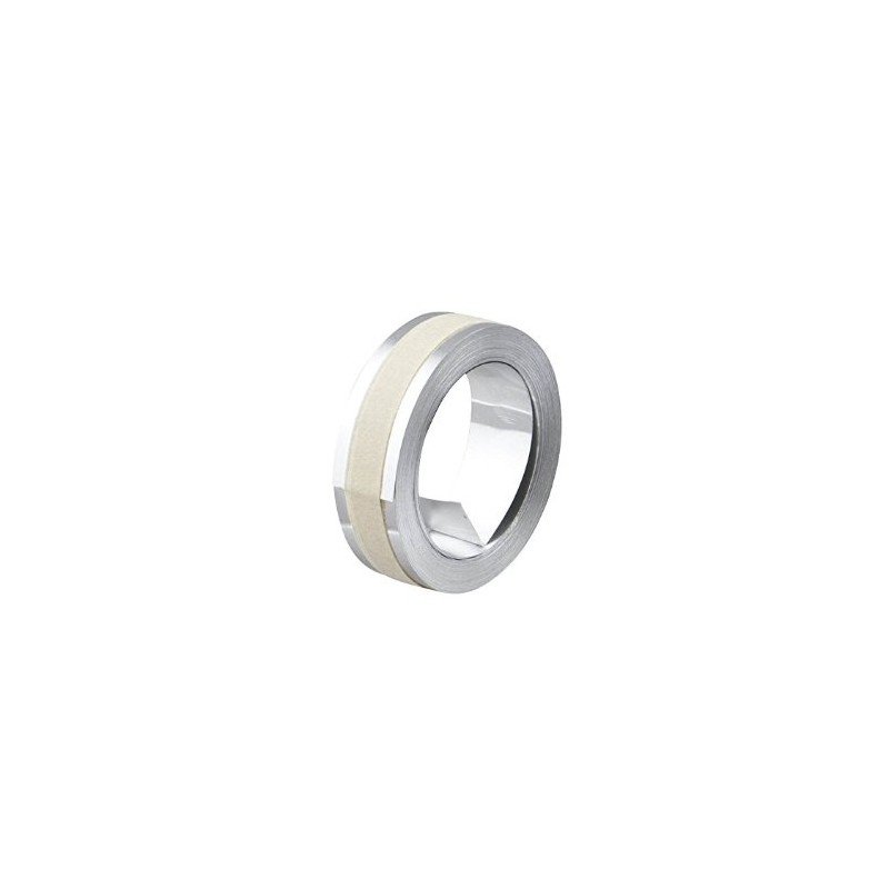 CINTA DYMO RHINO 35800 ALUMINIO CON ADHESIVO